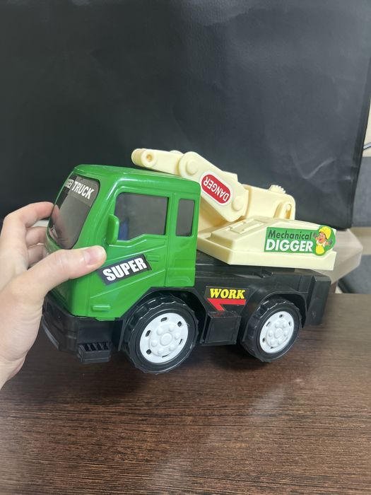 Ойыншықтар сатылады келісімді бағада