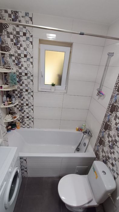 Apartament 2 camere, terasă și parcare subterană  Măslinului/Turnișor