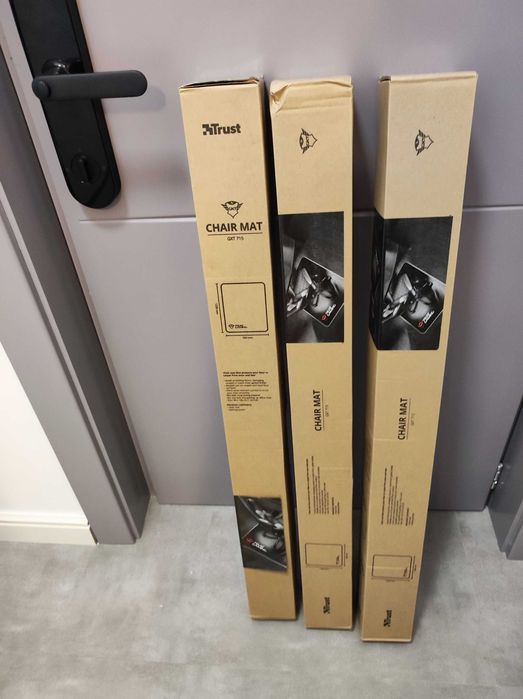 Vand covoras scaun Gaming ! Nou! Sigilat