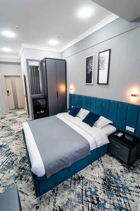 Гостиница отель hotel Кулик квартира Mehmonxona ..