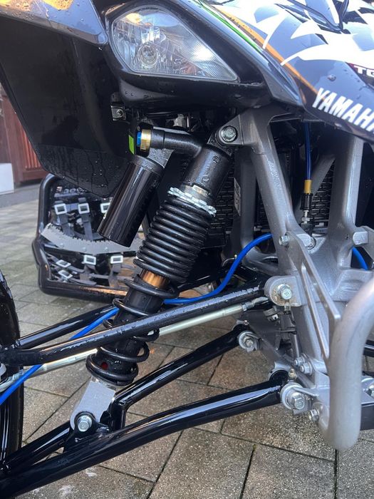 Yamaha YFZ 450 r Quad