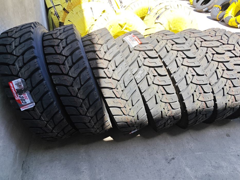 Грузовые шины 315/80R22.5