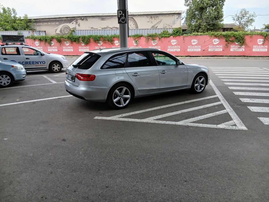 AUDI A4 Avant 2009 — imagine 4