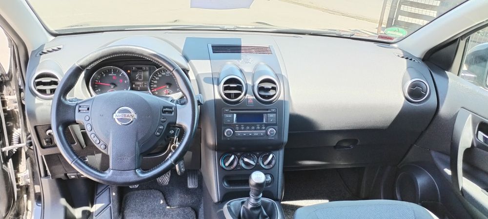 Nissan Qashqai 1.5 diesel