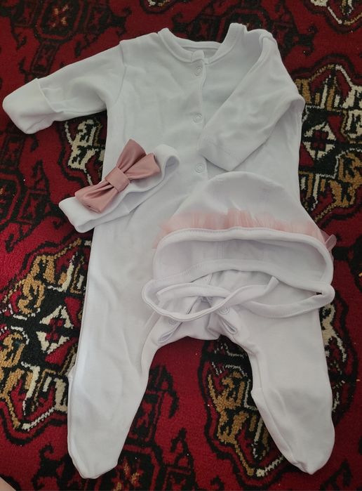 Платье на выписку