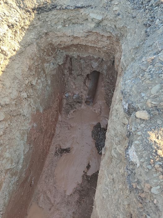 Гнб прокол под асвальтом