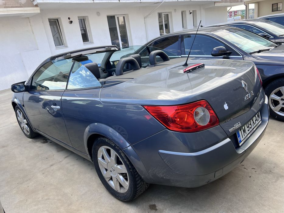 Renault megane 2 cc 150cp