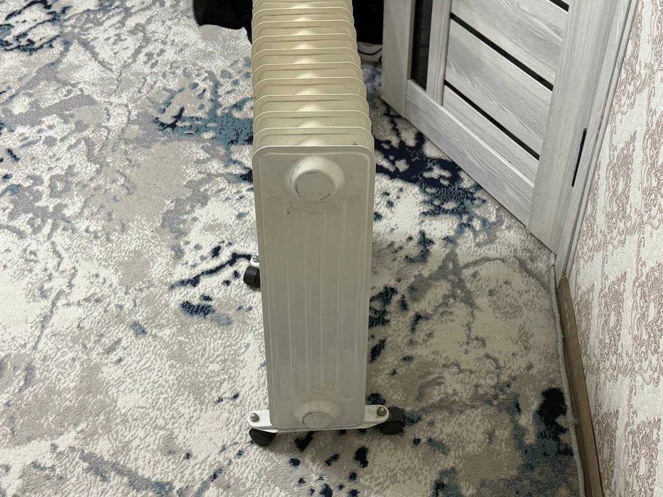 Обогреватель новый