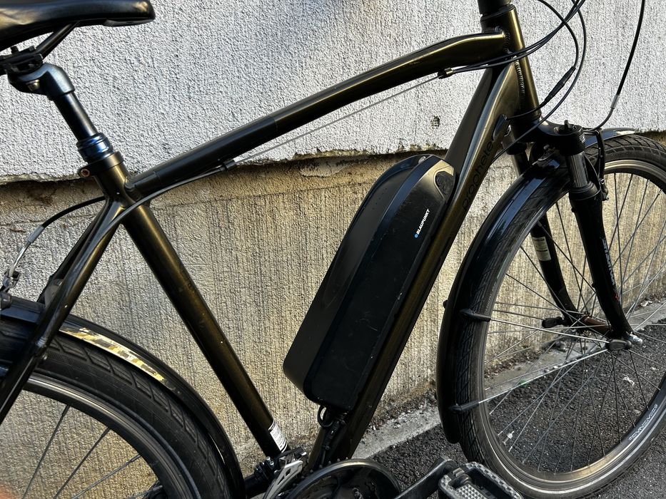 Bicicleta electrica Prophete de oras Blaupunkt