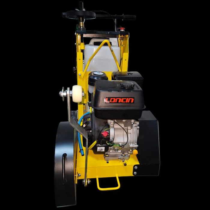 Taietor asfalt/beton ,TF450-2 Strong , Loncin 13cp, disc450mm