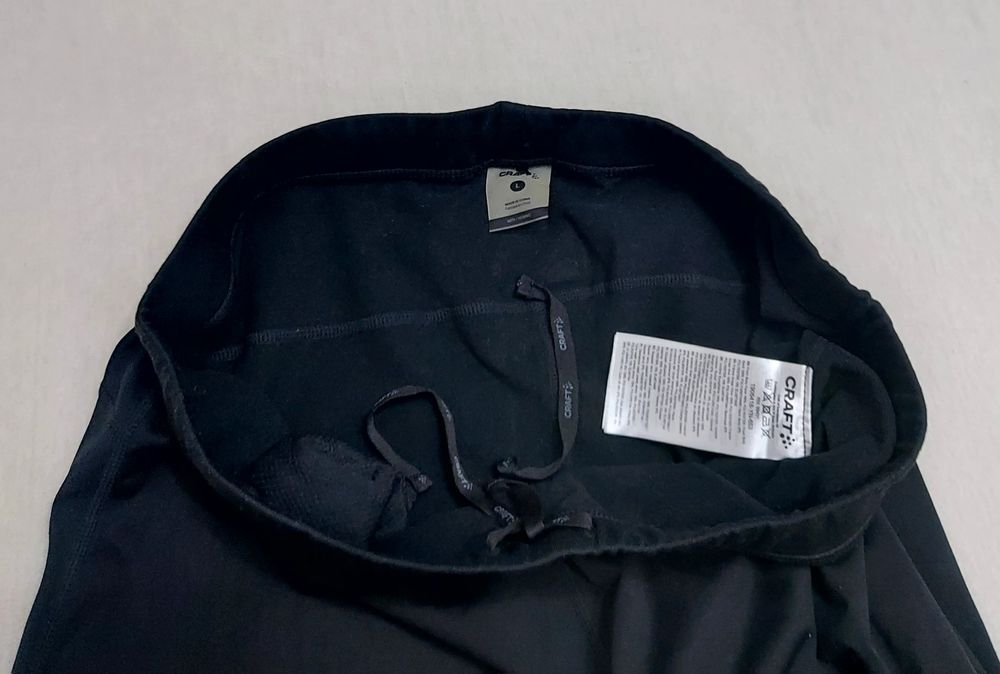 Pantaloni funcționali CRAFT Ventair X Wind, Stretch, măsura L bărbați