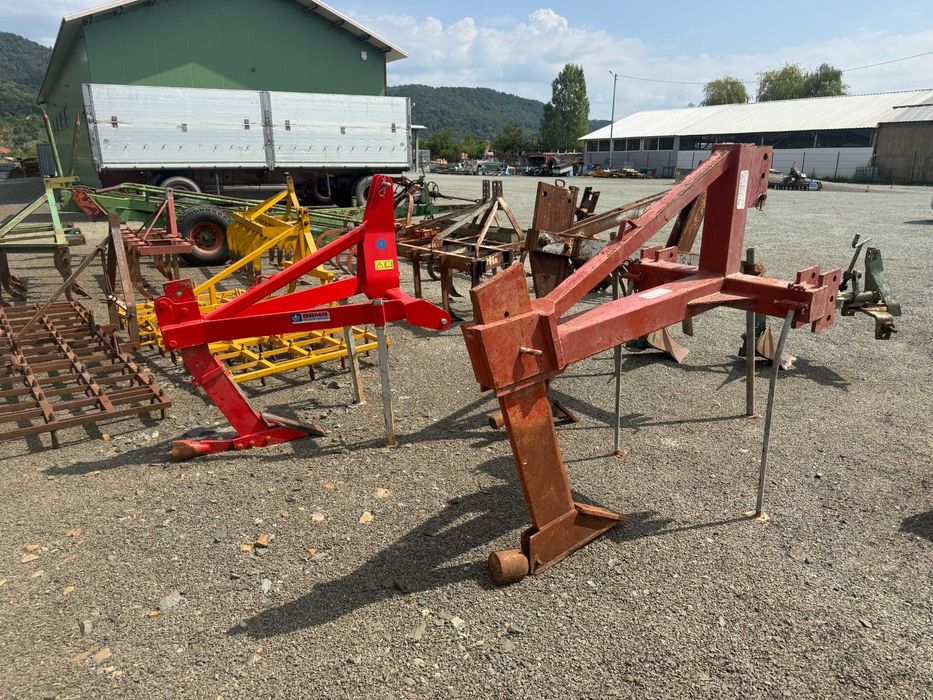 Scarificator cu 1 gheara, Agrotab Maramureș