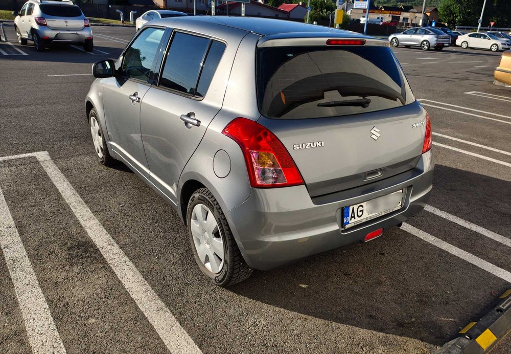 Suzuki Swift 2010