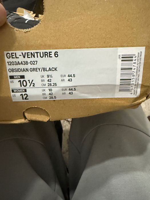 Обувки Asics Ge Venture-6
