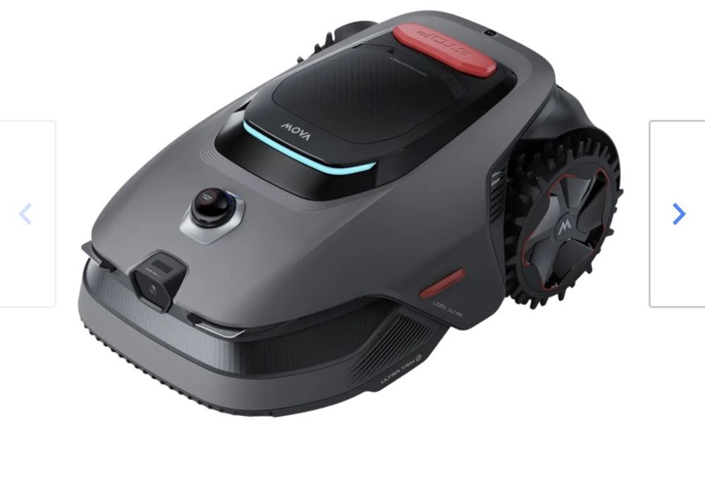 Robot gazon mova 1000 mp