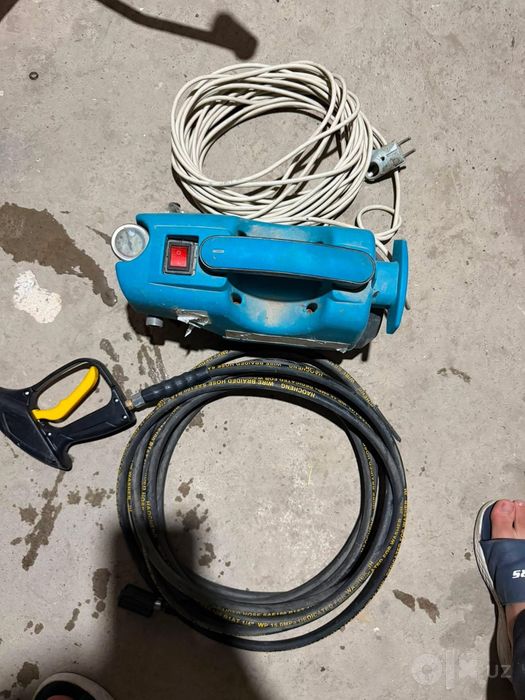Karcher holati yaxshi