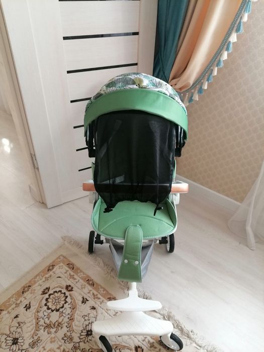 Коляска новый