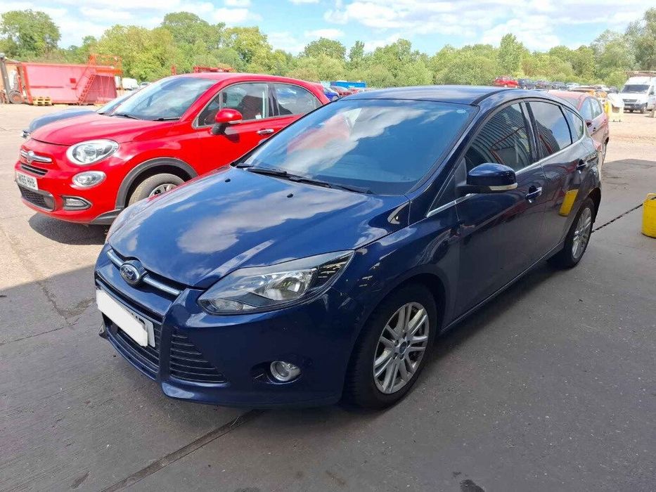 Oglinda dreapta Ford Focus 3 (2011-2015) 2012