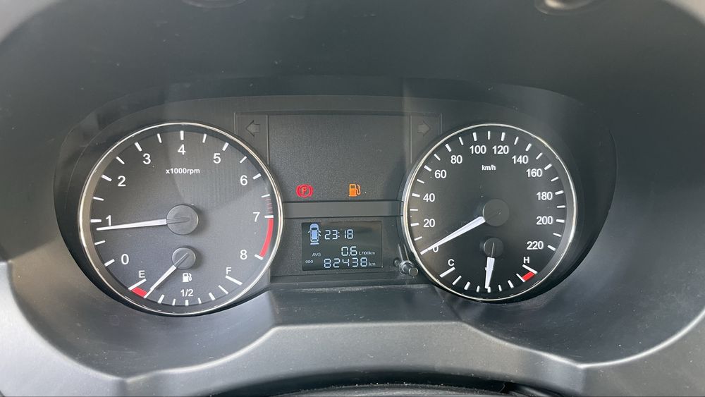 JAC M3 — 7 ўриндиқли