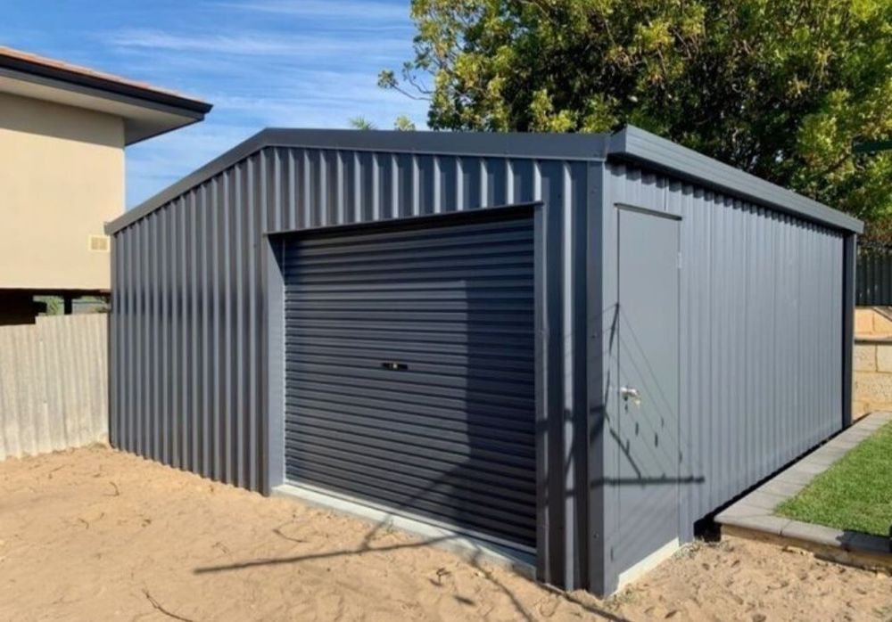 Garaje auto Modulare