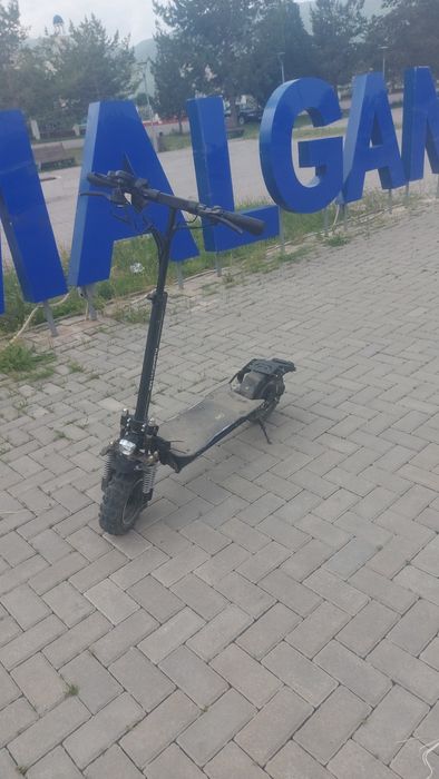 Куго м5 спорт на ходу