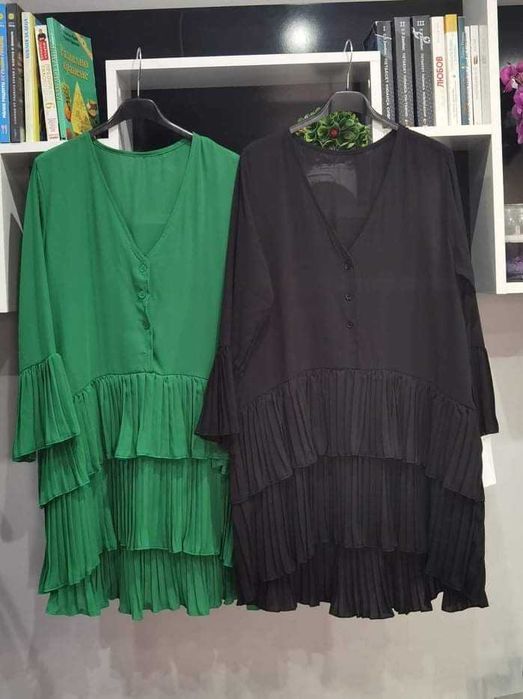 Дамска туника тип риза