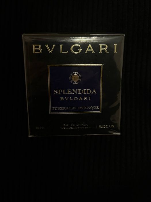 Дамски парфюм BVLGARI SPLENDIDA Tubereuse Mystique (30ml/original)
