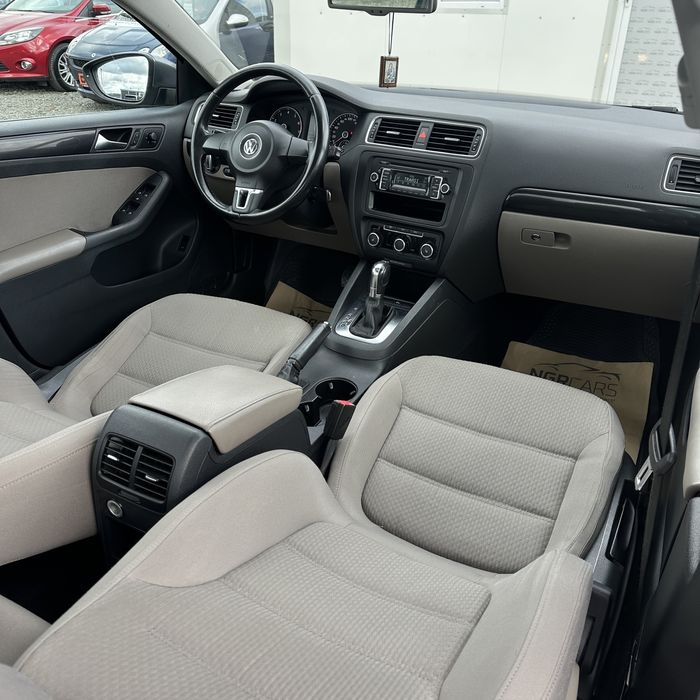 Volkswagen Jetta 1.4 TSI 2013 DSG 122CP RATE / TRANSPORT / NUMERE