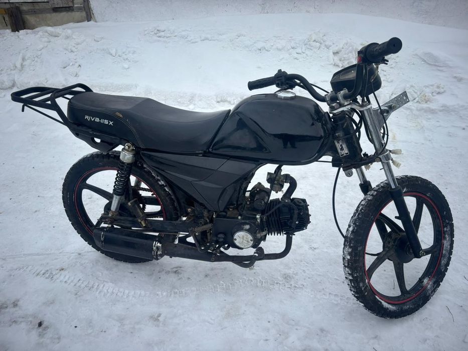 Обмен на Рейсер 110