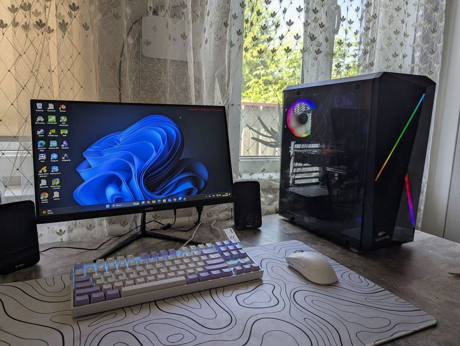 Игровой компьютер