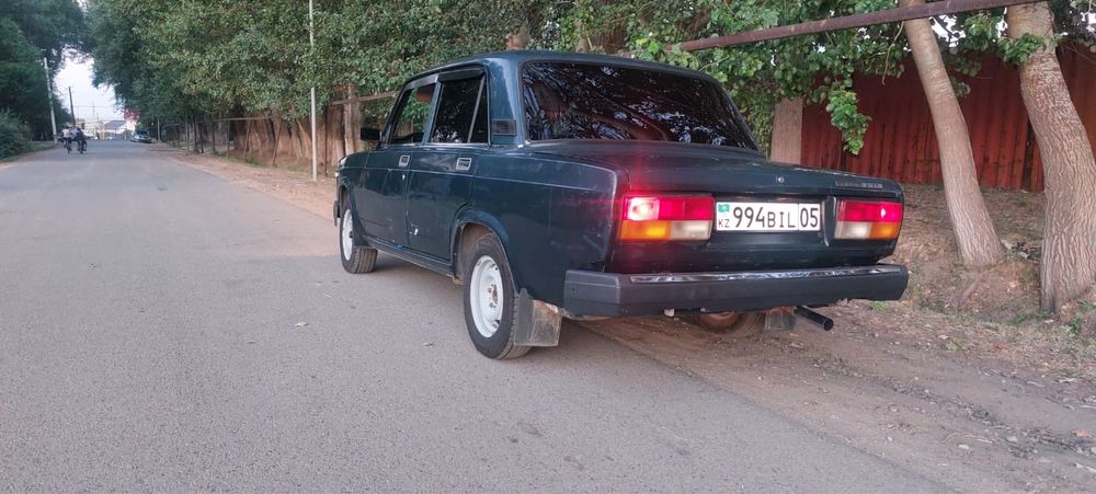 Ваз 2107 продам!