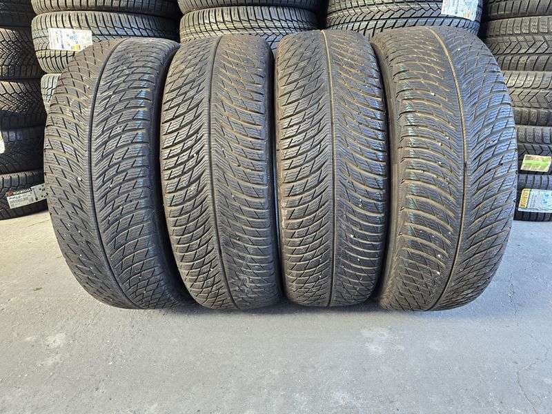 225/60/18 MICHELIN 4бр