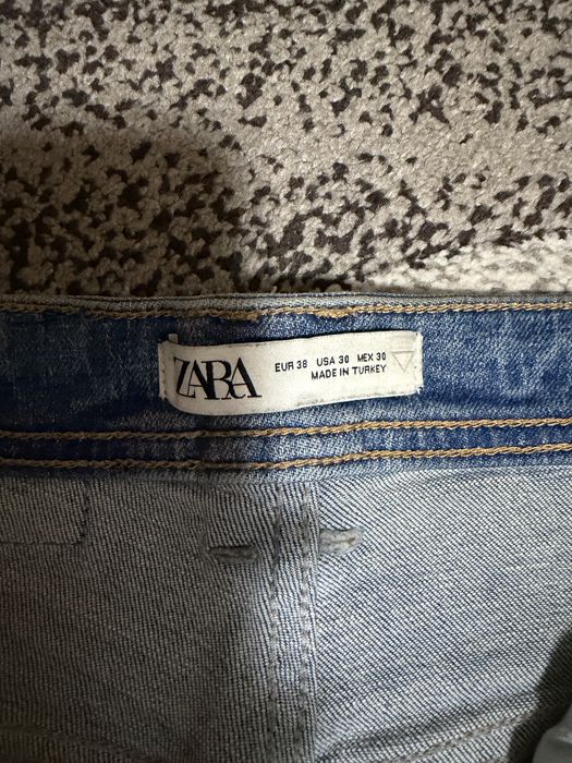 Vand blugi zara