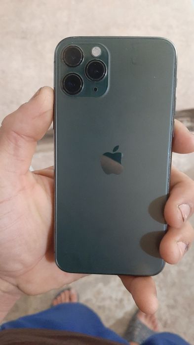 Iphone 11 pro 256 talik