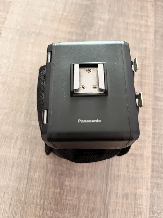 Аудио адаптер/миксер Panasonic DMW-XLR1 за GH5 и GH5S - 2 XLR входа