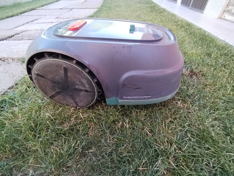 Косачка робот Philips