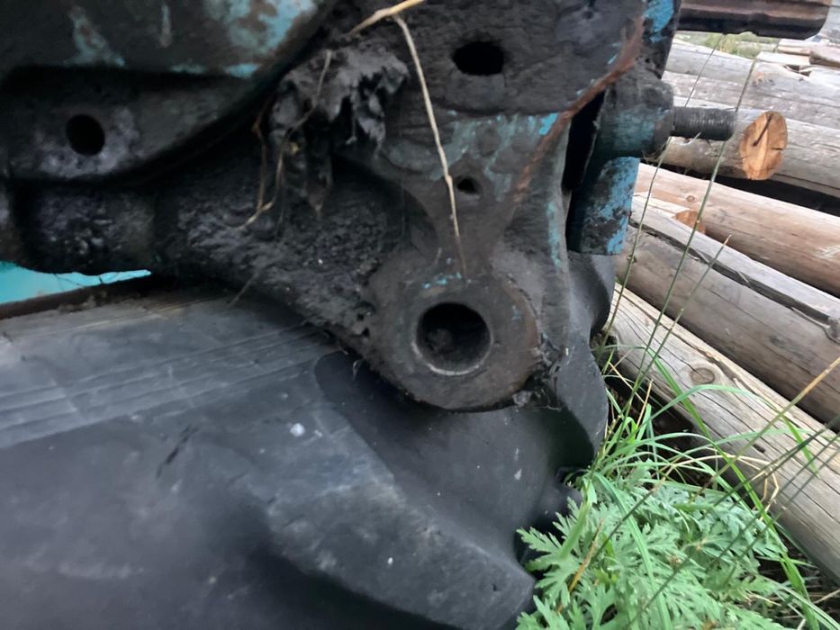 Промежуток МТЗ 82