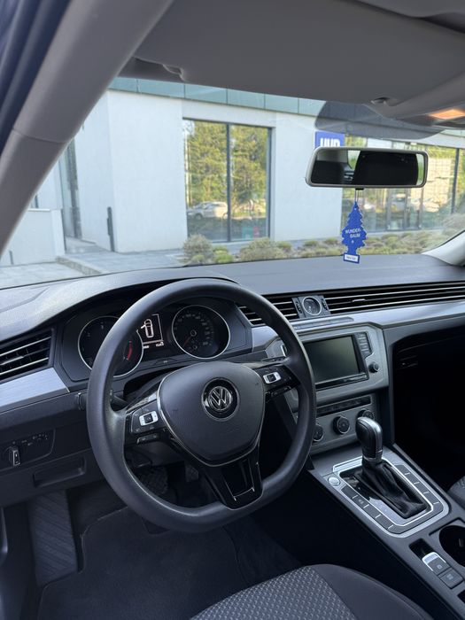 VW PASSAT 2016 2.0 TDI cutie Automata DSG