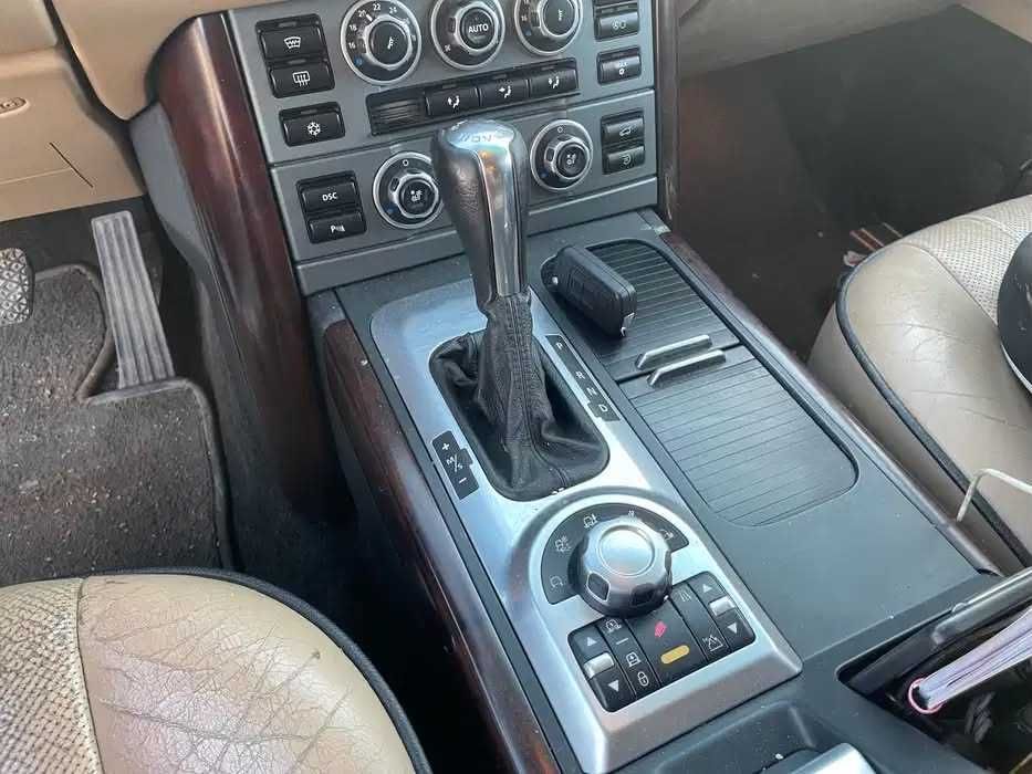 LAND ROVER Range Rover Vogue 2009 — imagine 5