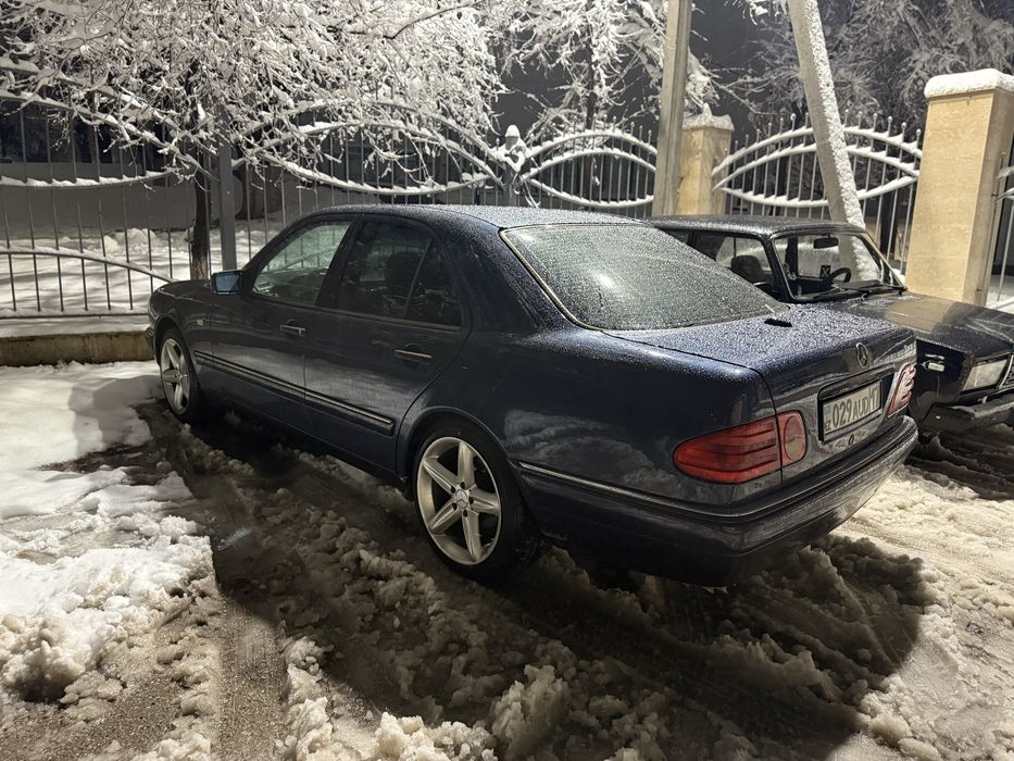 Шины с дисками размер 18 мерседес