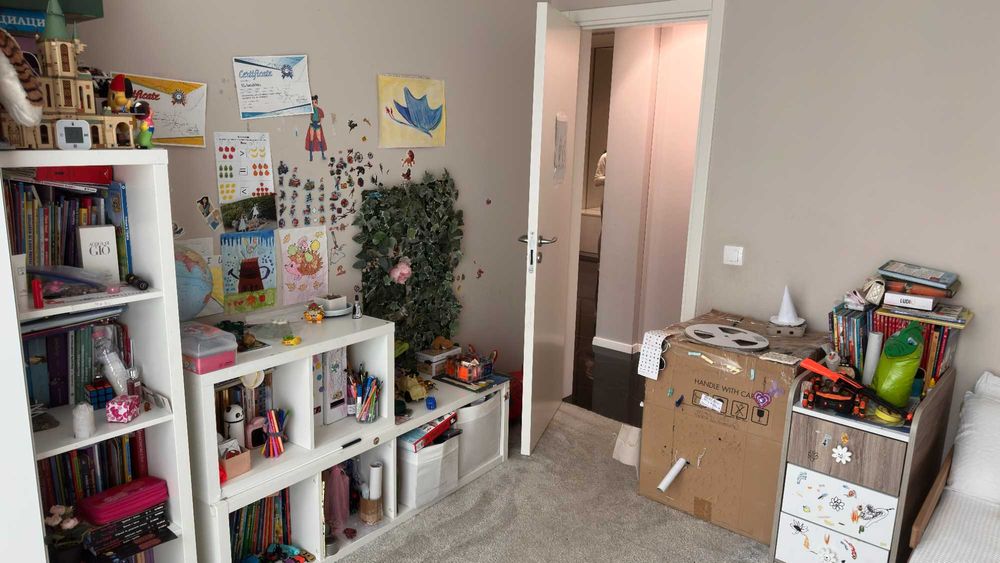 Дава се под наем Тристаен апартамент в София, Изгрев - 110 кв.м за 1350 € - Снимка #5