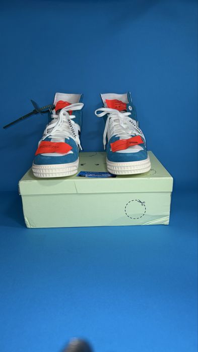 Off-White Off-Court 3.0