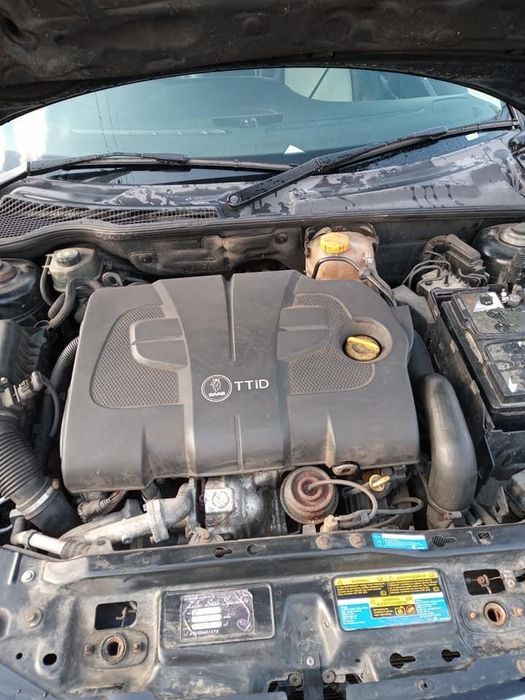 Saab 9-3 TTID 180кс.