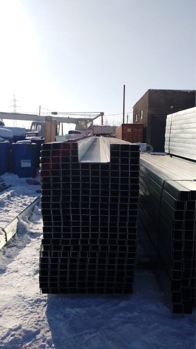 Профиль для газоблока п профиль