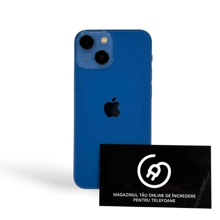 iPhone 13 Mini Cu 24 Luni Garanție/ApplePlug Baterie 100% 128/256Gb