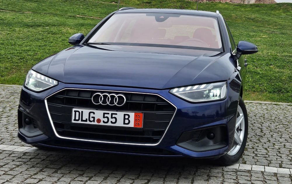 Audi A4 2.0 TDI MHEV FACELIFT 2021/Virtual Cockpit/Faruri MATRIX LED/Navi High