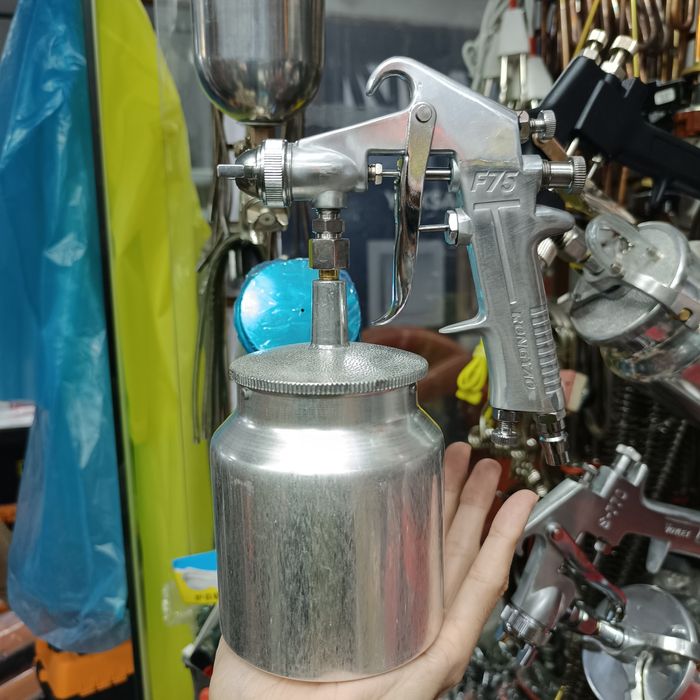 Краскопульт Пульверизатор F75 kraska sepadigan kraskapult распылитель