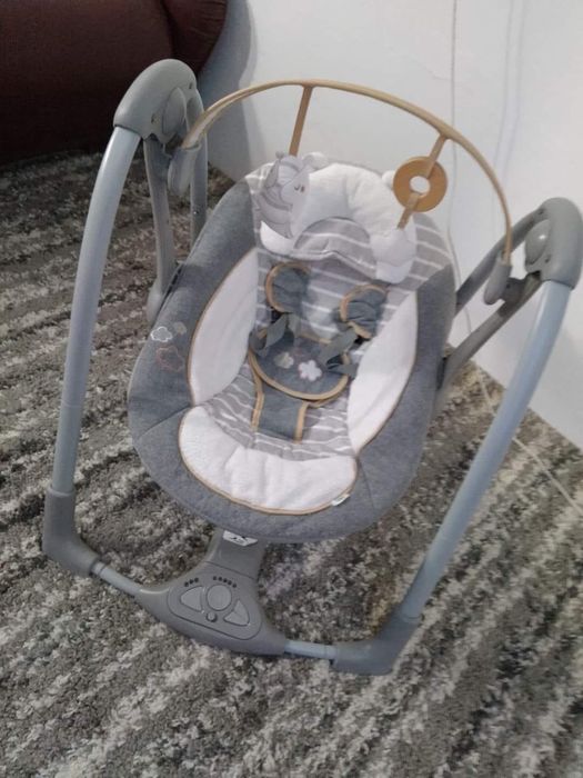 Leagan portabil pentru bebelusi