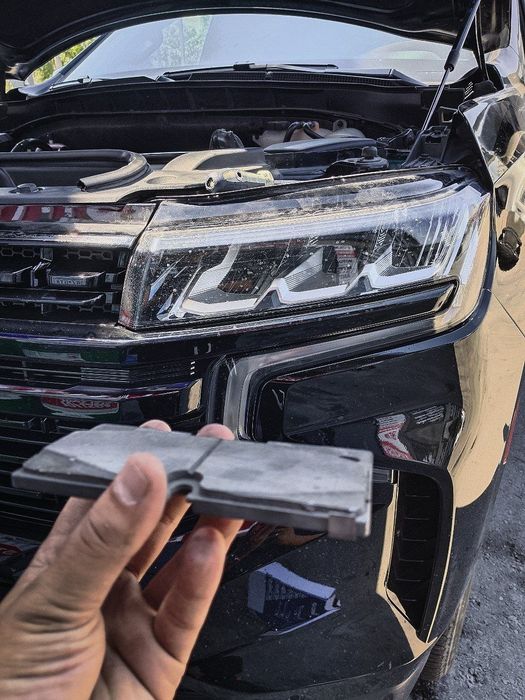 Сервисное обслуживание Chevrolet Tahoe RST