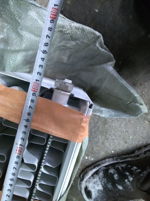 Батарея отопления